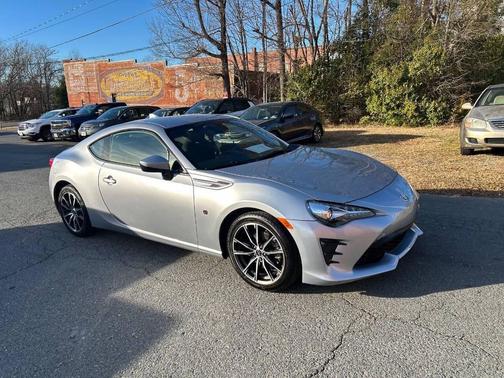 2020 Toyota 86 TRD SE