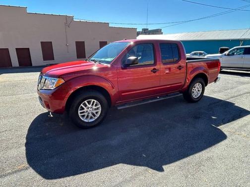 2014 Nissan Frontier SV