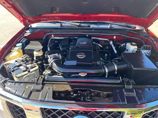 2014 Nissan Frontier SV