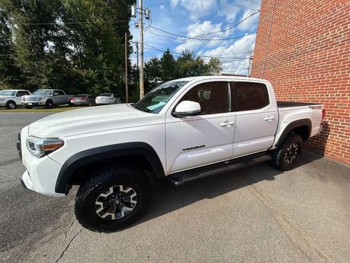 2018 Toyota Tacoma TRD Off Road
