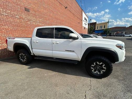 2018 Toyota Tacoma TRD Off Road
