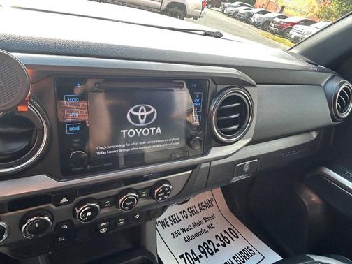 2018 Toyota Tacoma TRD Off Road