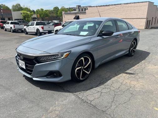 2021 Honda Accord Sport SE 1.5T