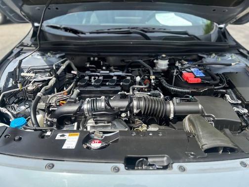 2021 Honda Accord Sport SE 1.5T