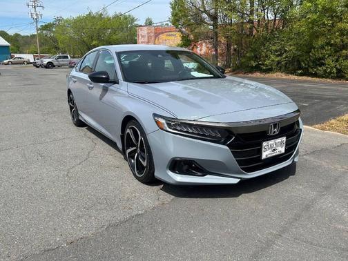 2021 Honda Accord Sport SE 1.5T