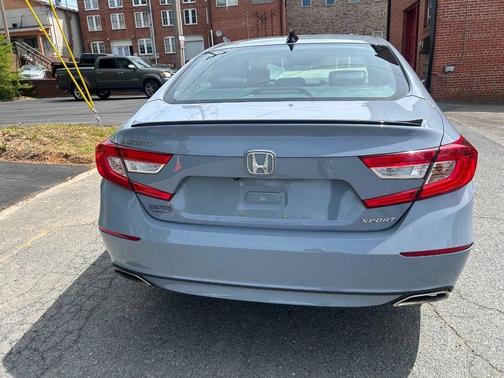 2021 Honda Accord Sport SE 1.5T