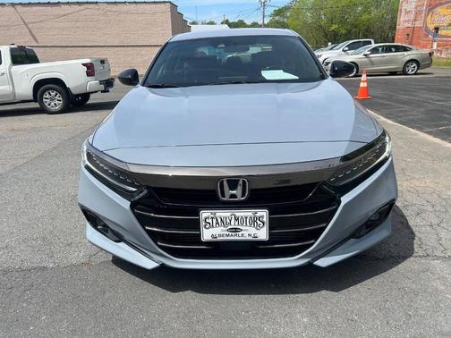 2021 Honda Accord Sport SE 1.5T