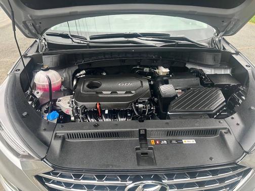 2021 Hyundai TUCSON Ultimate