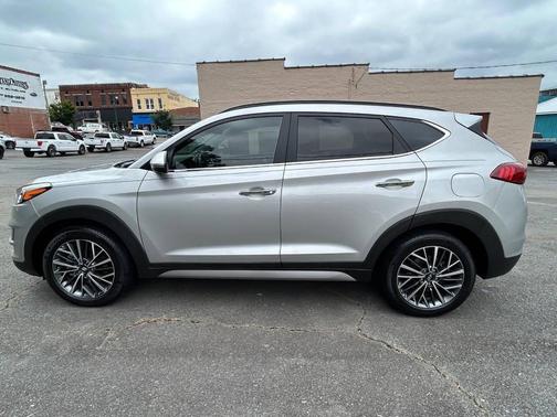 2021 Hyundai TUCSON Ultimate
