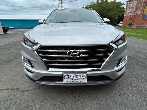 2021 Hyundai TUCSON Ultimate