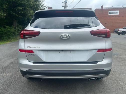 2021 Hyundai TUCSON Ultimate