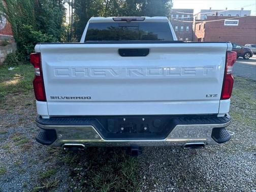 2020 Chevrolet Silverado 1500 LTZ
