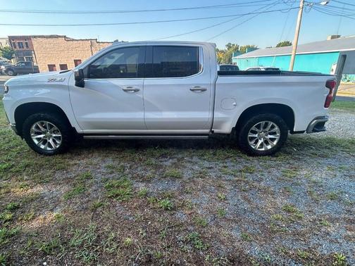 2020 Chevrolet Silverado 1500 LTZ