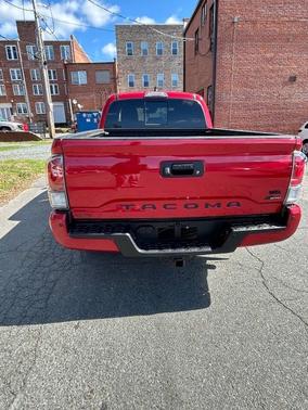 2021 Toyota Tacoma TRD Sport