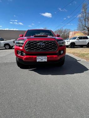 2021 Toyota Tacoma TRD Sport