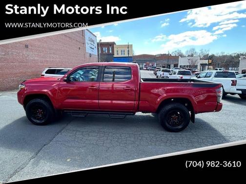 2021 Toyota Tacoma TRD Sport