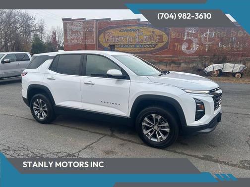 2025 Chevrolet Equinox 1LT