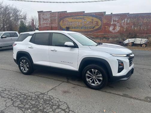 2025 Chevrolet Equinox 1LT