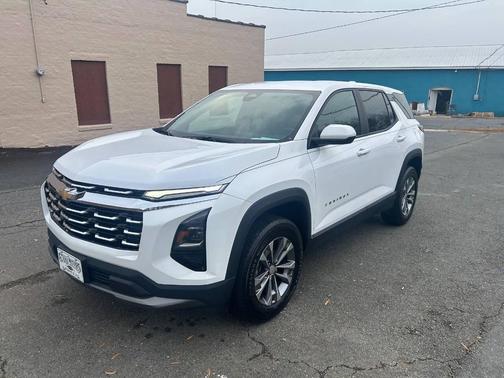 2025 Chevrolet Equinox 1LT