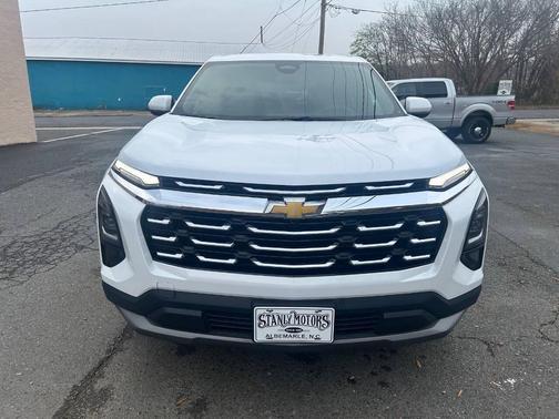 2025 Chevrolet Equinox 1LT
