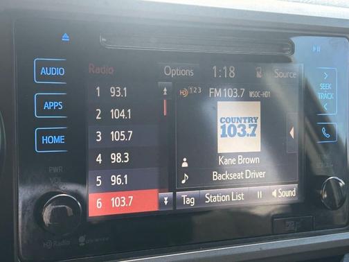 2016 Toyota Tacoma TRD Sport