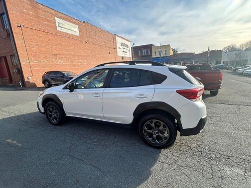 2022 Subaru Crosstrek Sport