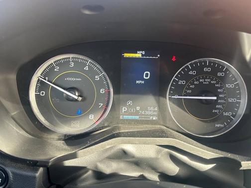 2022 Subaru Crosstrek Sport