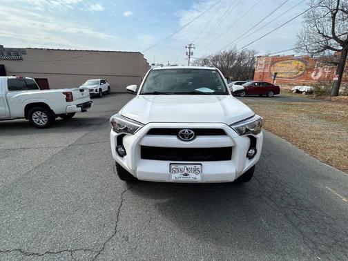 2018 Toyota 4Runner SR5