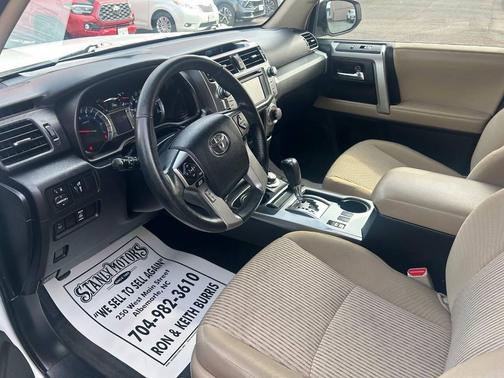 2018 Toyota 4Runner SR5