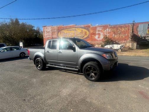 2016 Nissan Frontier SV