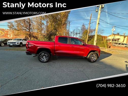 2023 Chevrolet Colorado LT