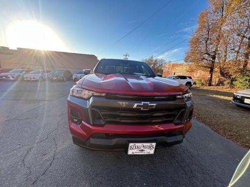 2023 Chevrolet Colorado LT