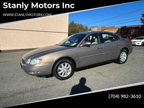 2006 Buick LaCrosse CX