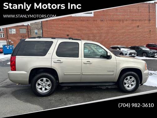 2013 GMC Yukon SLT