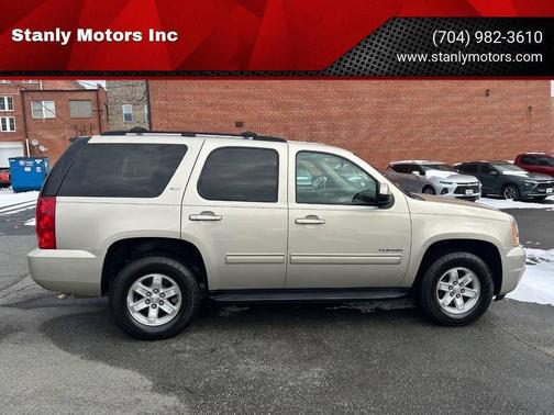 2013 GMC Yukon SLT