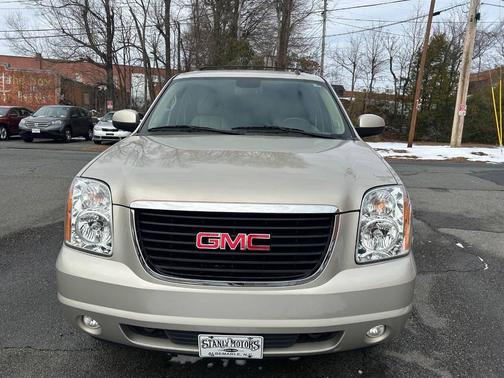 2013 GMC Yukon SLT