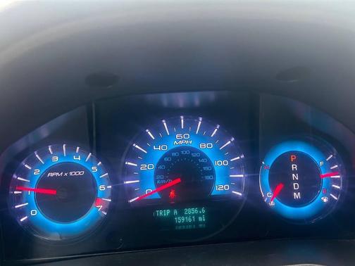 2010 Ford Fusion Sport