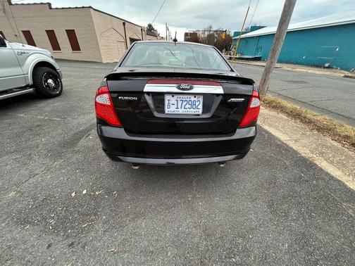 2010 Ford Fusion Sport