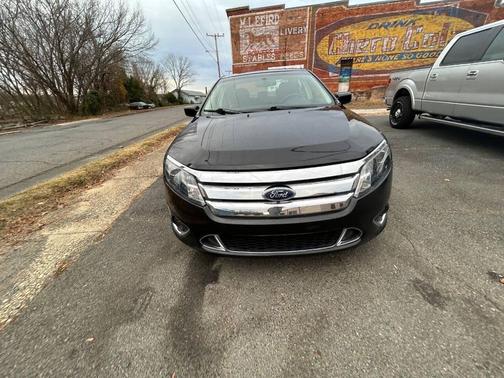 2010 Ford Fusion Sport
