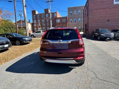 2015 Honda CR-V EX-L