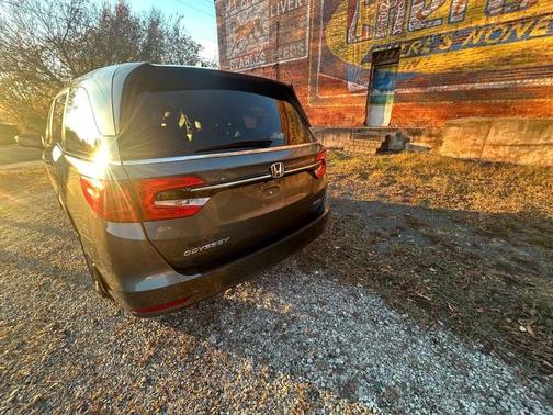 2021 Honda Odyssey Touring