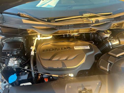 2021 Honda Odyssey Touring