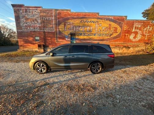 2021 Honda Odyssey Touring
