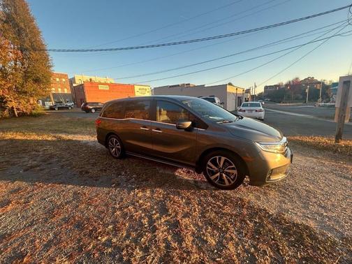 2021 Honda Odyssey Touring