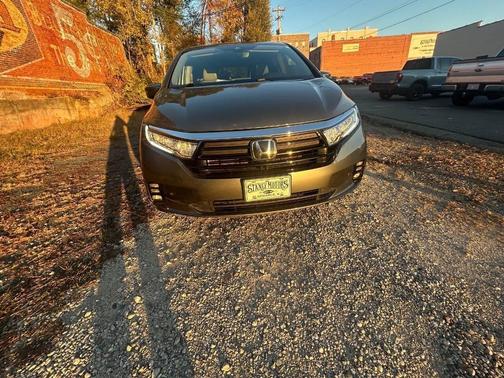2021 Honda Odyssey Touring