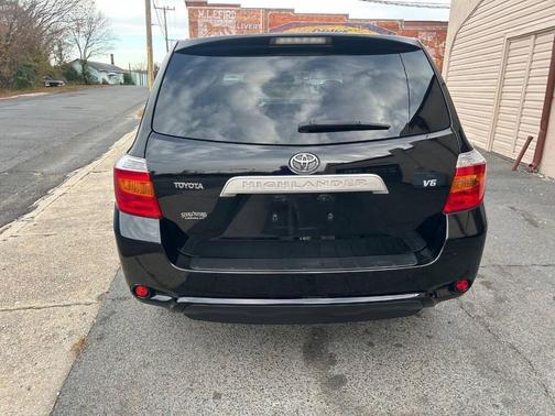 2008 Toyota Highlander Base