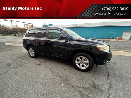 2008 Toyota Highlander Base