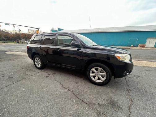 2008 Toyota Highlander Base