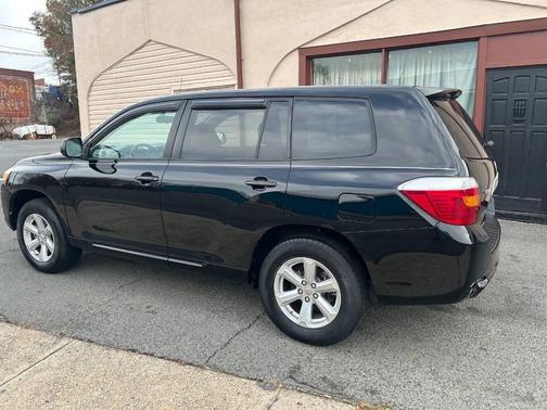 2008 Toyota Highlander Base