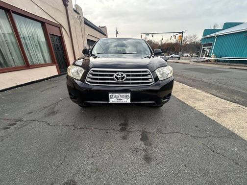 2008 Toyota Highlander Base